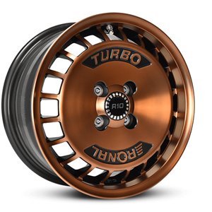 Felgi aluminiowe Ronal Ronal R10 Turbo CM/FC