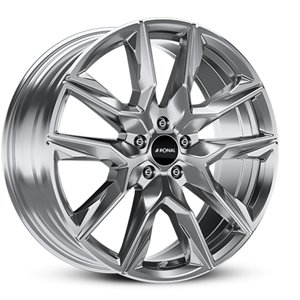 Felgi aluminiowe Ronal Ronal R71 PS