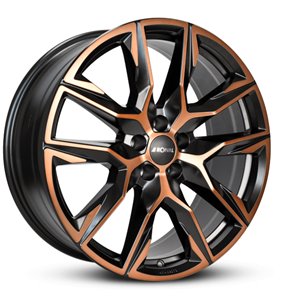 Felgi aluminiowe Ronal Ronal R71 JB/CM