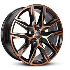Felgi aluminiowe Ronal Ronal R71 JB/CM
