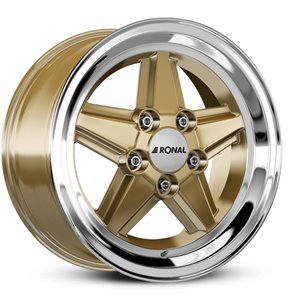 Felgi aluminiowe Ronal Ronal R9 RG/LC