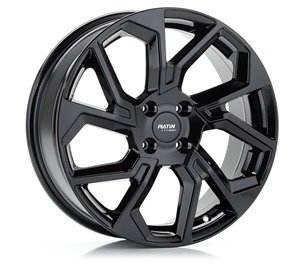 Opony Platin Platin P 103 Black Glossy
