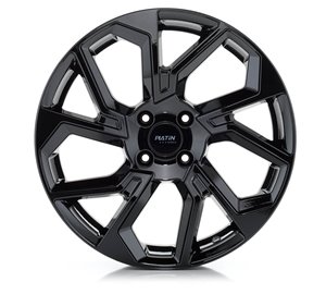 Platin P 103 Black Glossy