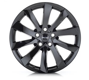 Platin P 106 Diamond Black