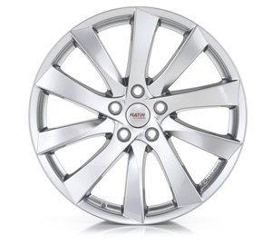 Platin P 106 Metal Silver