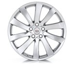 Opony Platin Platin P 106 Metal Silver
