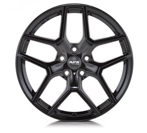 Platin P 110 Black