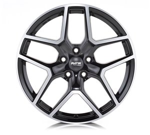 Platin P 110 Black Polished