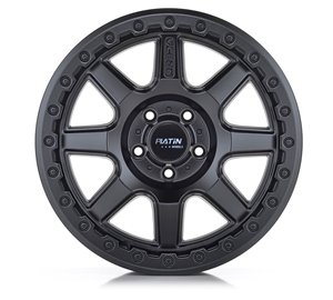 Platin P 111 Matt Black
