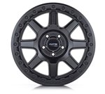 Opony Platin Platin P 111 Matt Black