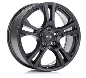 Opony Platin Platin P 53 Matt Black