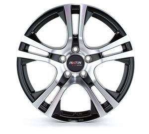 Platin P 53 Black Polished