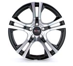 Opony Platin Platin P 53 Black Polished
