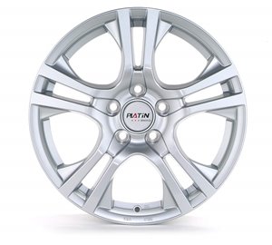 Platin P 53 Silver