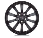 Opony Platin Platin P 58 Matt Black
