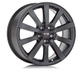 Opony Platin Platin P 58 Matt Black