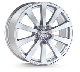 Opony Platin Platin P 58 Silver