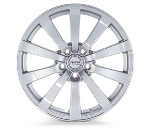 Platin P 58 Silver