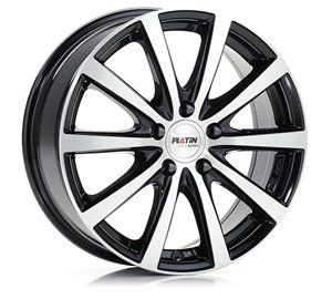 Opony Platin Platin P 69 Black Polished