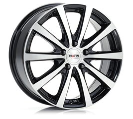 Opony Platin Platin P 69 Black Polished