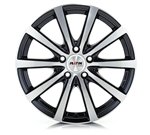 Opony Platin Platin P 69 Black Polished