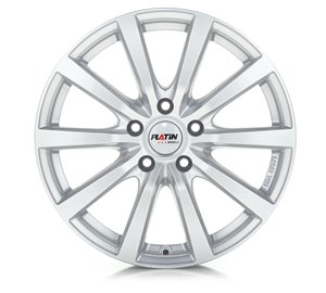 Platin P 69 Silver