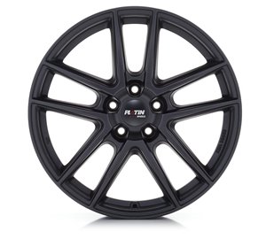 Platin P 73 Racing Black