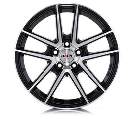 Opony Platin Platin P 73 Black Polished