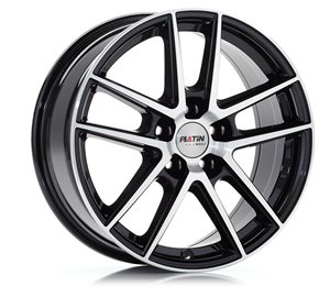 Platin P 73 Black Polished