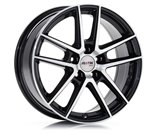 Opony Platin Platin P 73 Black Polished
