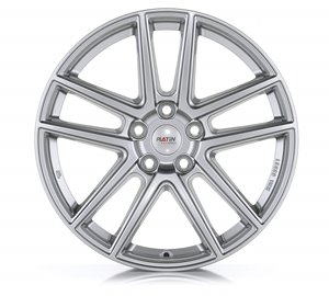 Platin P 73 Metal Silver