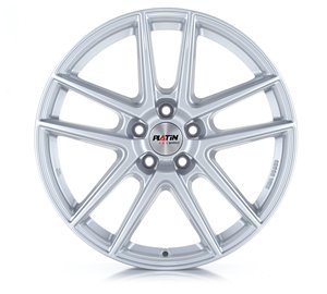 Platin P 73 Polar Silver