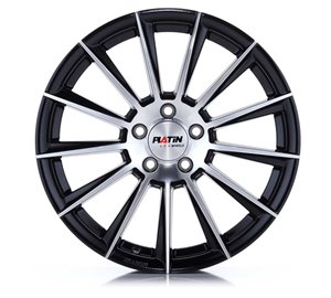 Platin P 74 Black Polished