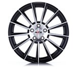Opony Platin Platin P 74 Black Polished