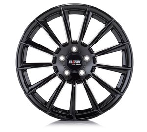 Platin P 74 Black Shiny