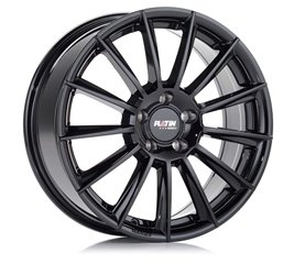 Opony Platin Platin P 74 Black Shiny