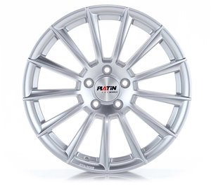 Platin P 74 Silver