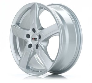 Platin P 84 Silver