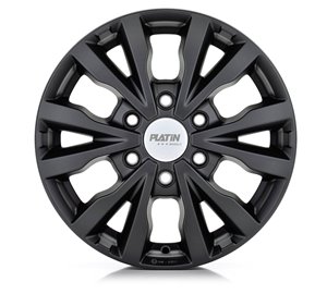 Platin P 86 Matt Black
