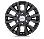 Opony Platin Platin P 86 Matt Black