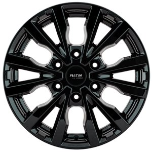 Opony Platin Platin P 86 Black Glossy