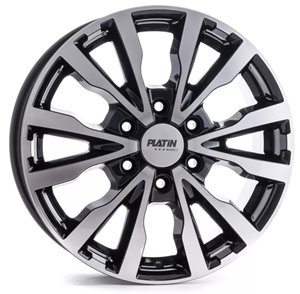 Opony Platin Platin P 86 Black Polished
