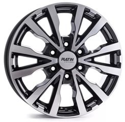 Opony Platin Platin P 86 Black Polished