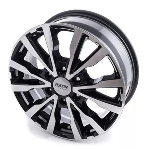 Platin P 86 Black Polished