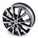 Opony Platin Platin P 86 Black Polished