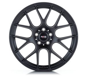 Platin P 91 Black Flat