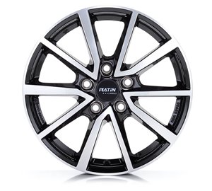 Platin P 95 Black Polished
