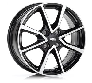 Opony Platin Platin P 95 4H Black Polished