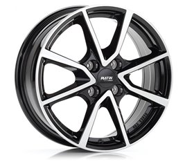 Opony Platin Platin P 95 4H Black Polished