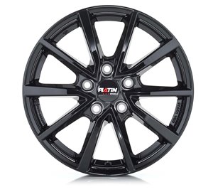 Platin P 95 Diamond Black